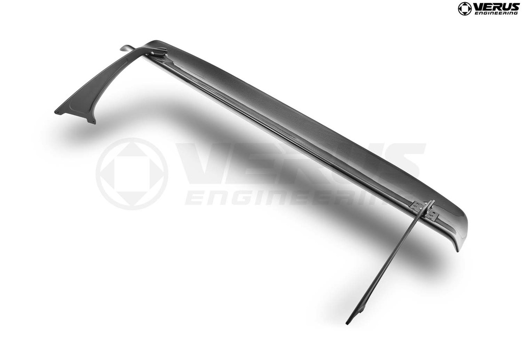 High-Efficiency Rear Wing Kit - Subaru BRZ/Toyota GR86 (ZN8/ZD8